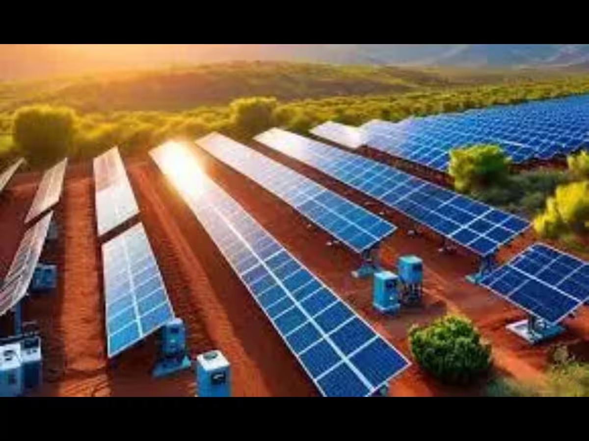 Asian Countries, Including India, Urged to Accelerate Renewable Energy Transition